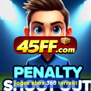 jogos xbox 360 torrent